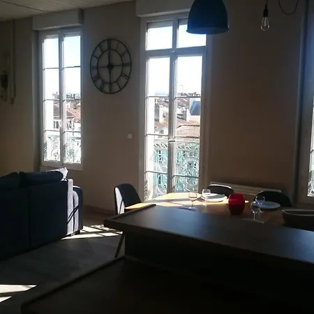 Duplex Climatise T5 En Hyper Centre Apartment *
