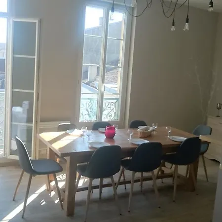 Apartment Duplex Climatise T5 En Hyper Centre *