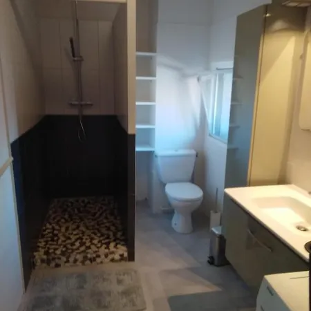 Duplex Climatise T5 En Hyper Centre Apartment Agen