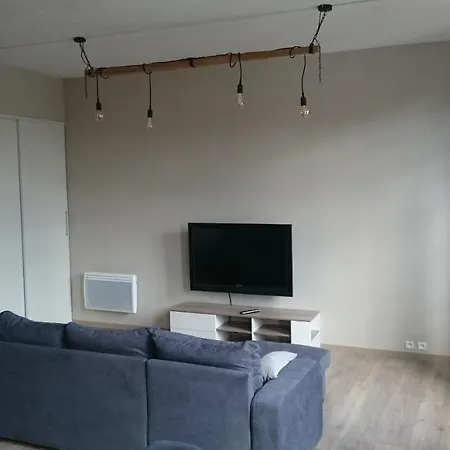 Duplex Climatise T5 En Hyper Centre Agen